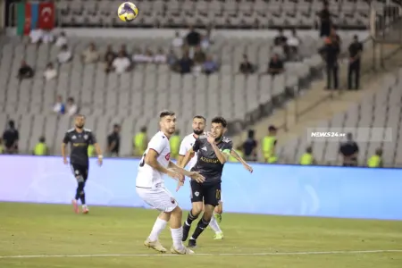 "Qarabağ" - "Şkendiya" cavab oyunu BAŞA ÇATDI - Yenilənib