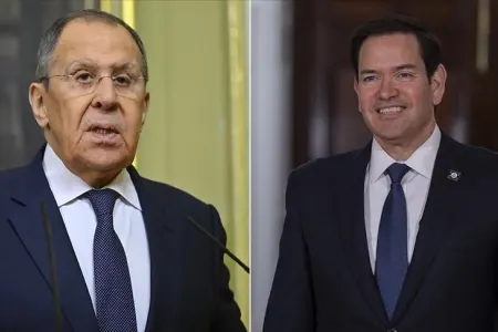 Lavrov və Rubio Putin-Tramp görüşünə hazırlığı müzakirə etdi
