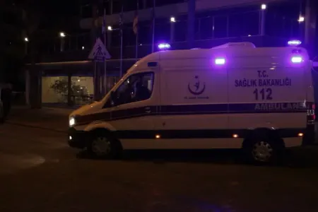 Türkiyədə atışma: Yaralılar var