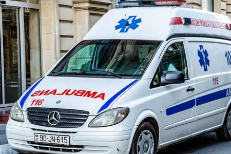 Saatlıda 52 yaşlı qadın faciəvi şəkildə - ÖLDÜ