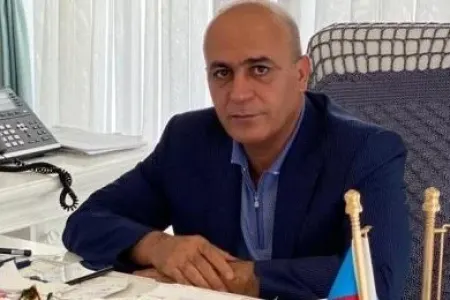 İş adamı Süleyman Babayev - HƏBS EDİLDİ