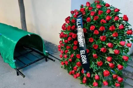 Azərbaycanda dosent vəfat etdi - FOTO