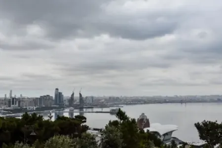 Sabah güclü yağış yağacaq, dolu düşəcək - Temperatur kəskin enir