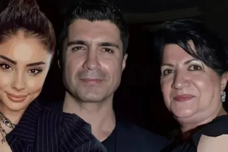 "Məni yalnız "imkan" olaraq gördünüz" - Özcan Denizdən anasına