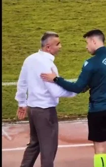 Qurban Qurbanov geyiminə görə tənqid olundu - FOTO