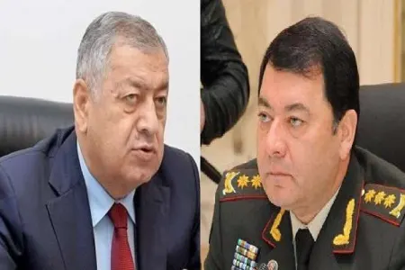 Nəcməddin Sadıkovun XƏYANƏTİ - Vahid Əhmədovdan ŞOK FAKTLAR - VİDEO