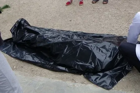 Sumqayıtda kişi meyiti TAPILDI