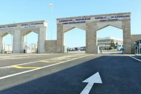 Quru sərhədlərlə bağlı vacib AÇIQLAMA