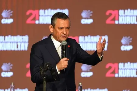 Özgür Özəl istintaqa cəlb olundu
