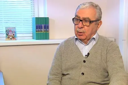 Tanınmış idman şərhçisi Boris Skripko vəfat etdi