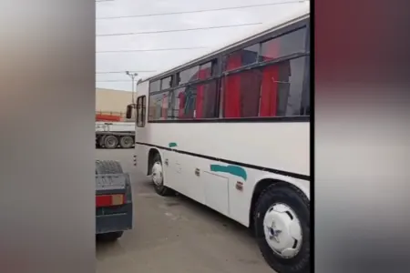 Qanunsuz sərnişindaşıma ilə məşğul olan sürücü inzibati qaydada həbs edildi