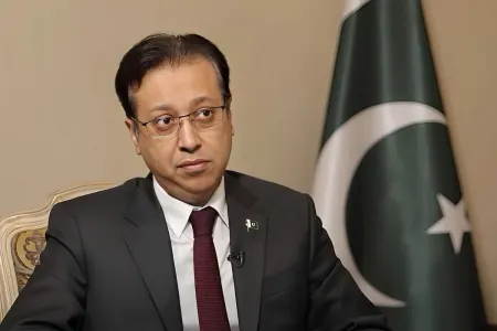 Pakistan həmişə Azərbaycan dövlətinin və xalqının dəstəyini yüksək qiymətləndirdi - Səfir
