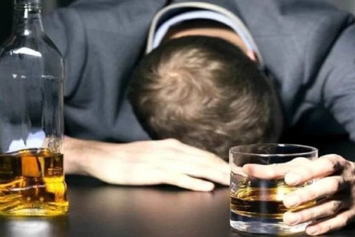 Ötən il Azərbaycanda sərxoş vəziyyətdə törədilmiş cinayətlərin sayı məlum oldu