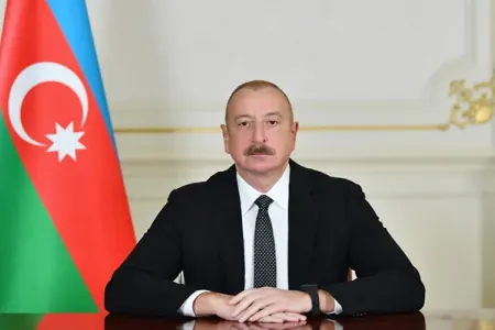 Antonio Koşta İlham Əliyevə zəng etdi