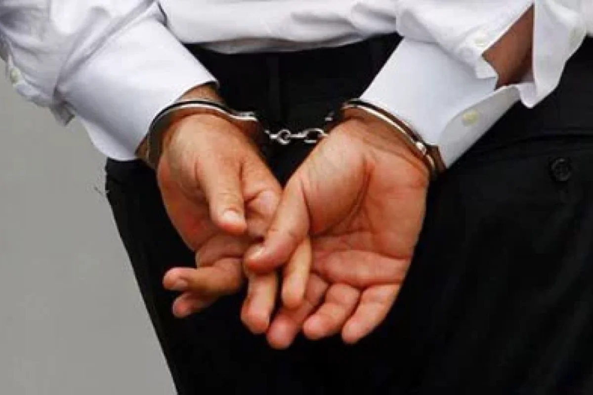 Avtoxuliqanlıq edən motosiklet sürücüsü həbs edildi - Video