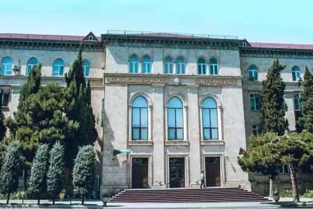 Ədliyyə Nazirliyinə yeni - hüquq verildi