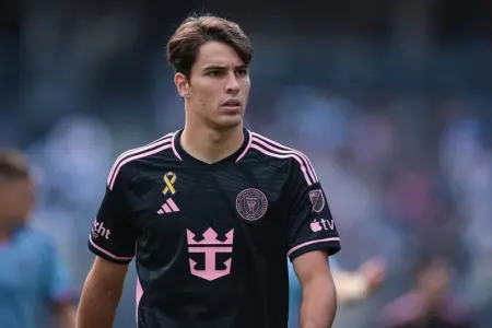 "İnter Mayami"nin futbolçusu İspaniya klubuna keçdi