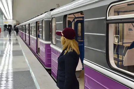 HAZIRLIQ BAŞLADI: Bakı metrosunda xətlər ayrılır
