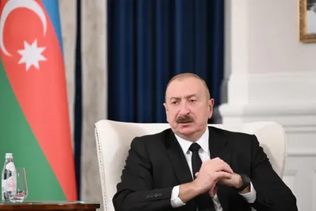 “Azərbaycan AZAL-ın təyyarəsinə qəsdən hücum olduğunu düşünmür” - İlham Əliyev