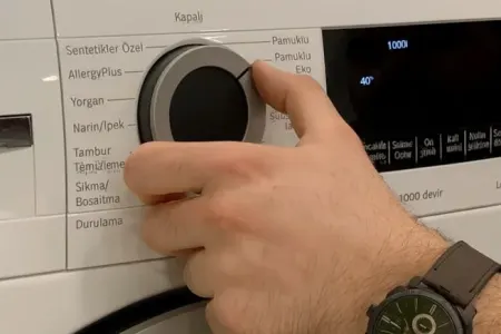 Bəzi yeni nəsil paltaryuyan maşınlarında hamının bilmədiyi ÜTÜ DÜYMƏSİ