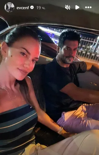 Boşanma xəbərlərinə ilk reaksiya Fahriyədən gəldi - Foto