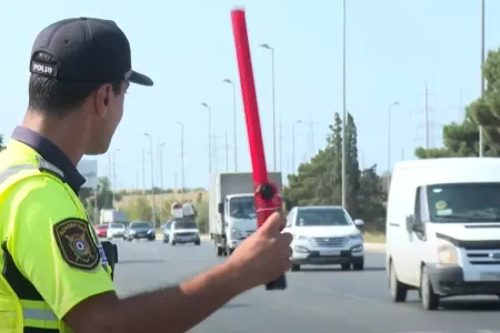 "İstirahətinizin xoşbəxt sonluqla bitməsi sizin əlinizdədir" - DİN