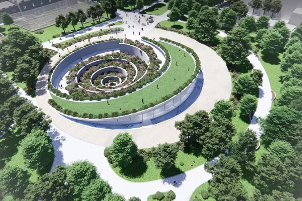 Gəncədə keçiriləcək III MDB Oyunlarına hazırlıq gedir