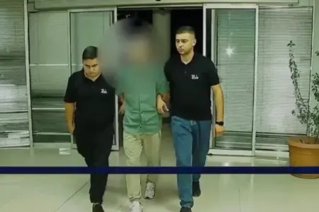 27 yaşlı azərbaycanlı Gürcüstanda - saxlanıldı