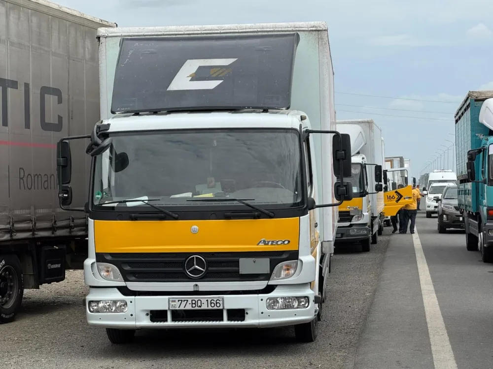 Daha 26 ailə doğma yurda yola salındı - FOTOLAR