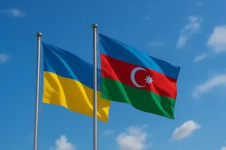Ukraynaya növbəti humanitar yardım göndərildi