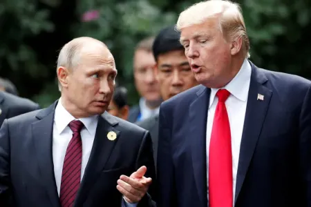 Tramp və Putin Zəngəzur dəhlizini - müzakirə edəcəklər