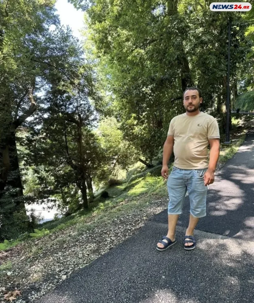 Gürcüstanda 31 yaşlı azərbaycanlı faciəli şəkildə öldü - FOTO