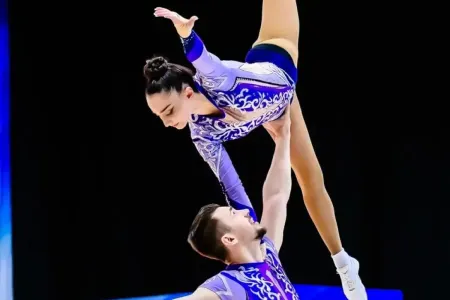 İdmançılarımız Dünya Oyunlarında gümüş medal qazandı