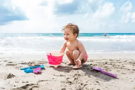 Sabah çimərlikdə hava belə olacaq