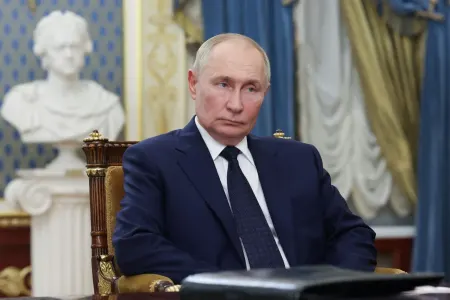 Putin Trampla görüş üçün Alyaskaya yola düşdü