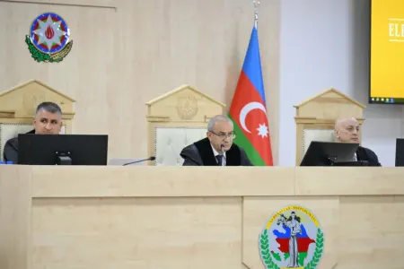 Zəngilan hücumlarında doğmalarını itirənlər məhkəmədə ifadə verib - FOTOLAR