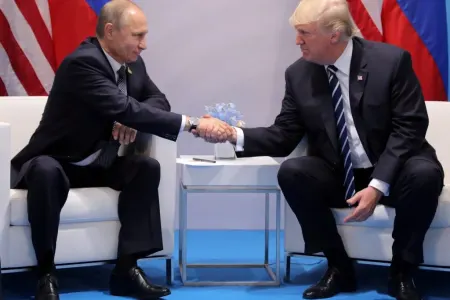 Zelenski Tramp Putin görüşündən ehtiyat edir - The Hill