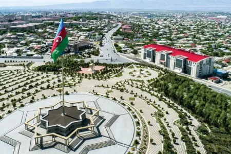 Naxçıvanda yeni rəis təyin edildi