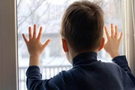 Bədbəxt hadisə: Azərbaycanlı uşaq Rusiyada ÖLDÜ - FOTO