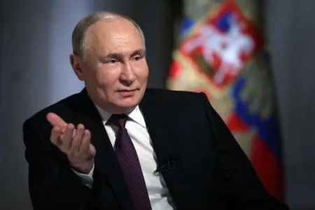 “Dinc insanları öldürməyi nə vaxt dayandıracaqsınız” sualına - Putinin REAKSİYASI