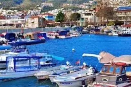Türkiyədə gizli cənnət – Altınoluk