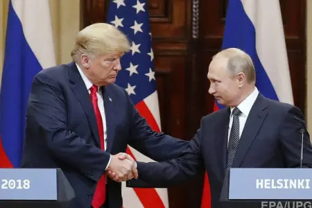 Trampla Putin yenidən görüşə bilər, bu dəfə Moskvada... - Video