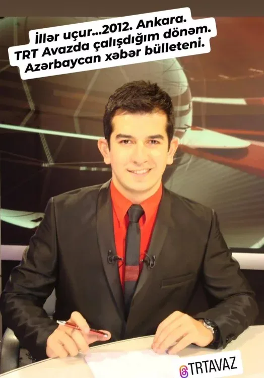 13 il əvvəlki fotosunu yayımladı