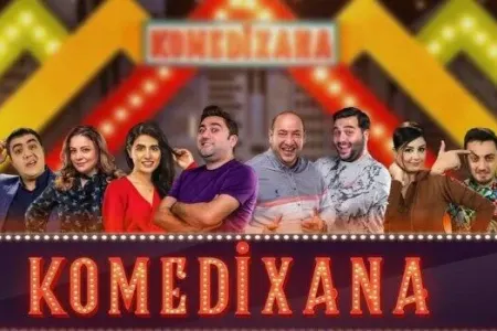 "Komedixana"da yeni sima: Bu məşhur da orda - rol alacaq