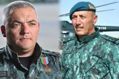 Prezidentin rütbə verdiyi hərbçilər kimdir?