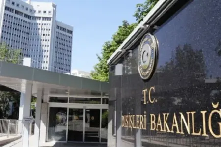 ABŞ hesabat yaydı: Ankaradan sərt REAKSİYA