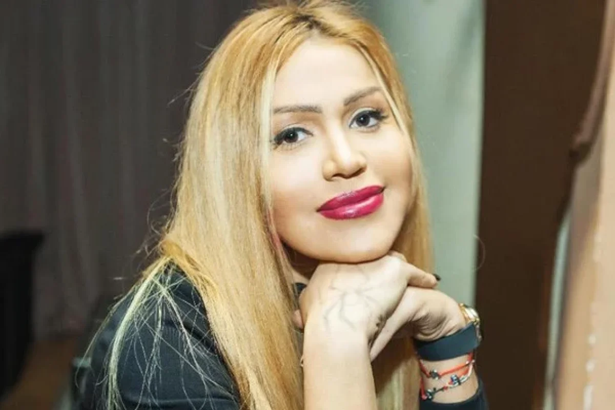 Rəqsanə həbs edildi - DETALLAR