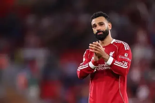 Salah hönkür-hönkür ağladı - FOTO