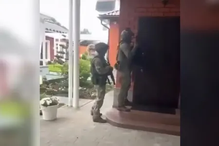 Azərbaycanlı iş adamı Rusiyada SAXLANILDI