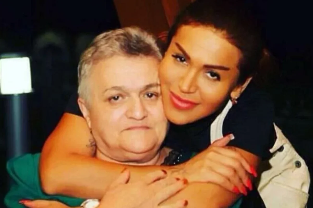 Rəqsanənin anasından qızının həbsinə MÜNASİBƏT